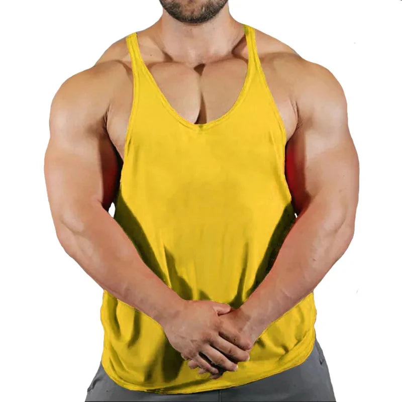 Mens Bodybuilding Tank