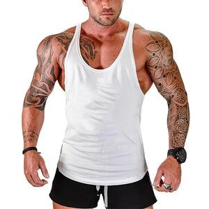 Mens Bodybuilding Tank