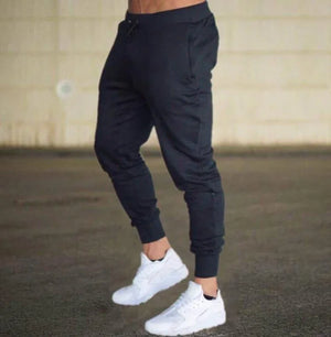 Slim Fit Men's Jogging Pants