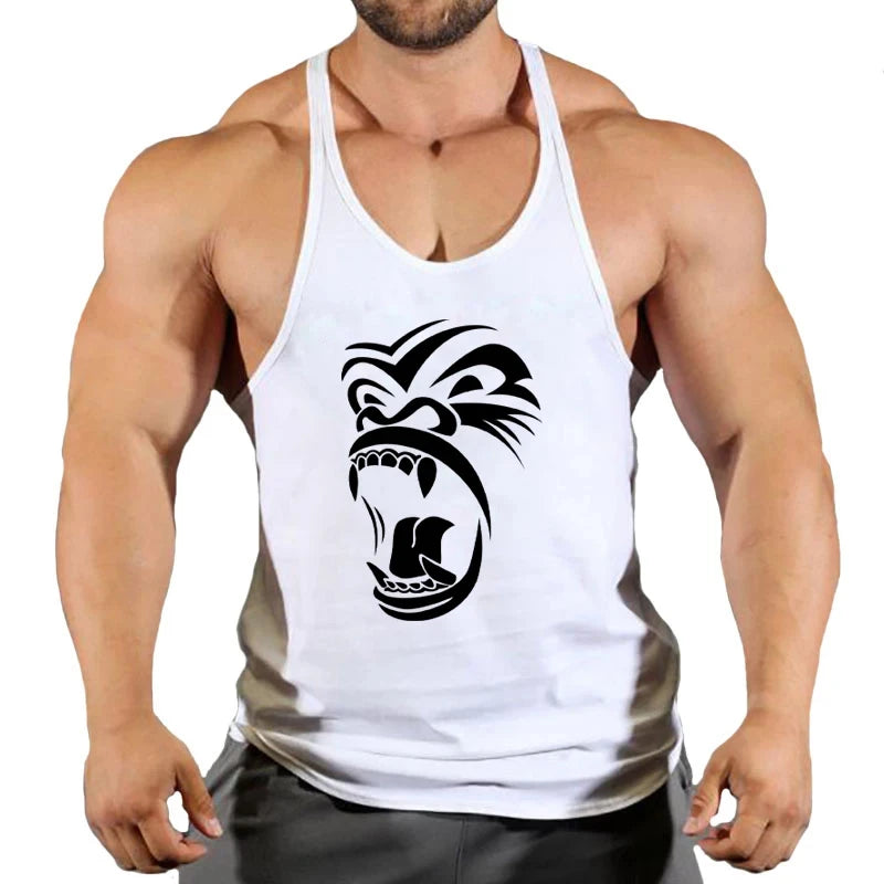 Mens Bodybuilding Tank