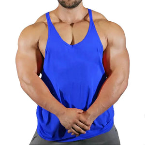Mens Bodybuilding Tank