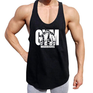 Mens Stringer Tank Top