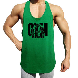 Mens Stringer Tank Top