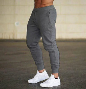 Slim Fit Men's Jogging Pants