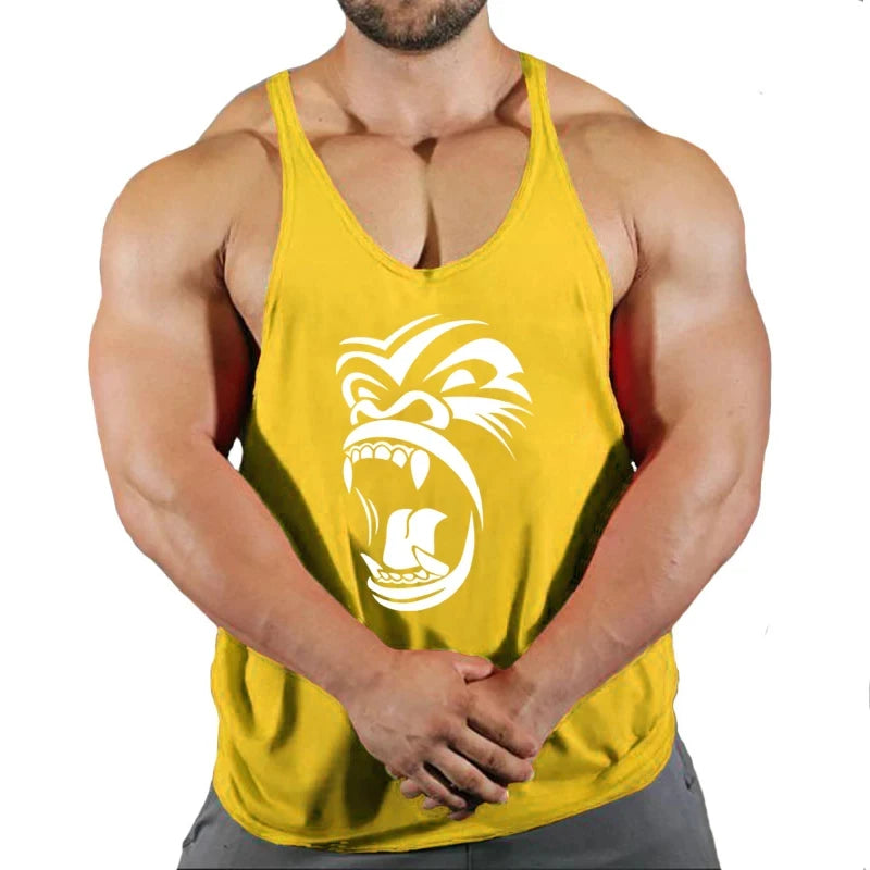 Mens Bodybuilding Tank
