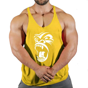 Mens Bodybuilding Tank