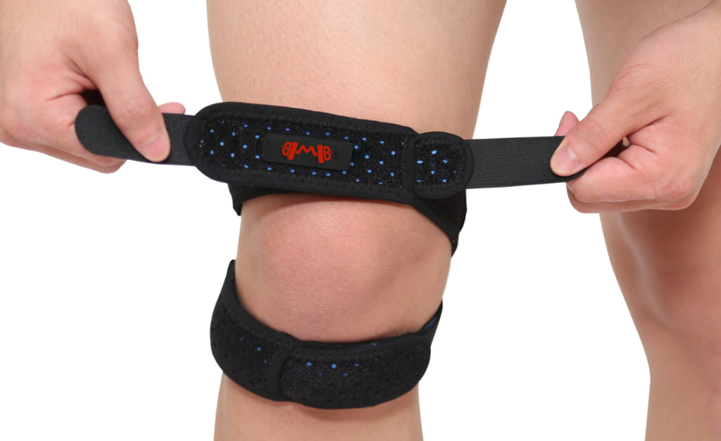 Bane Fitness Adjustable Patella Straps