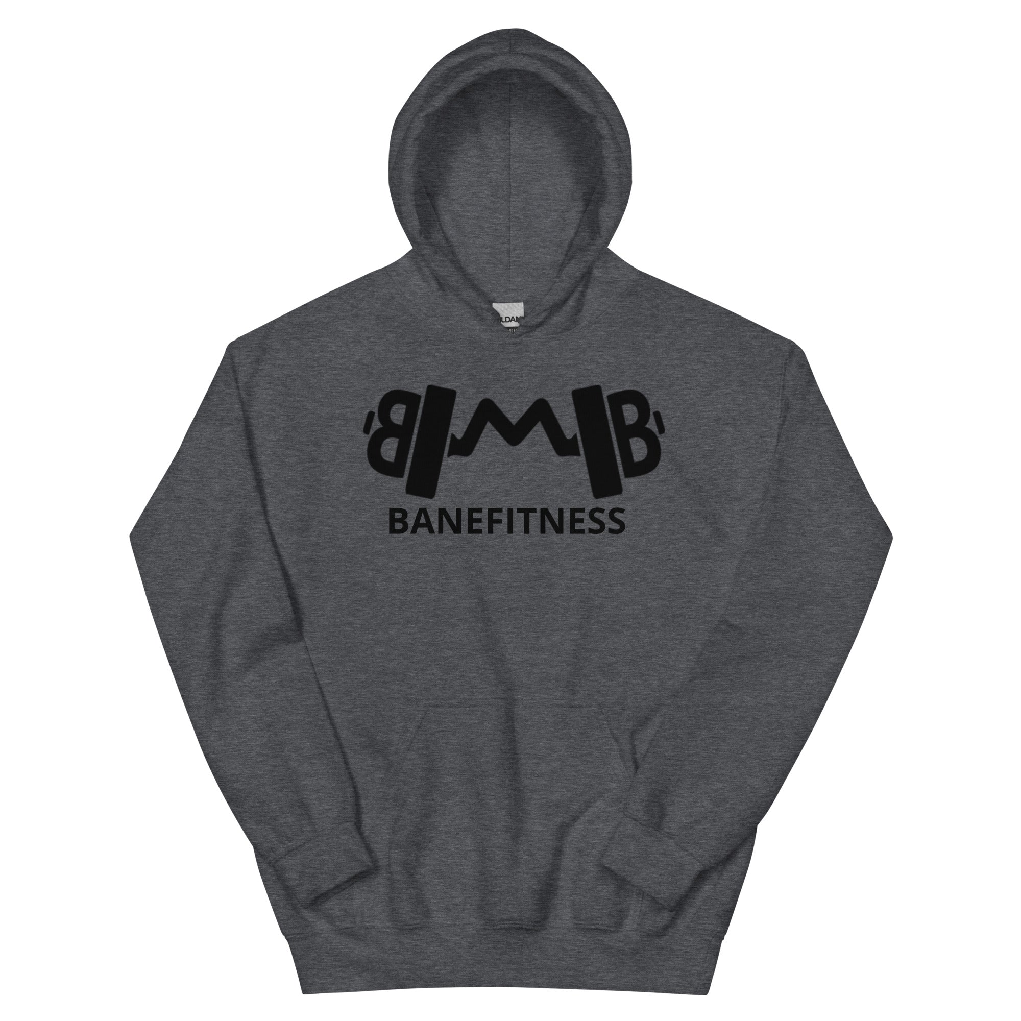 Bane Fitness Unisex Hoodie