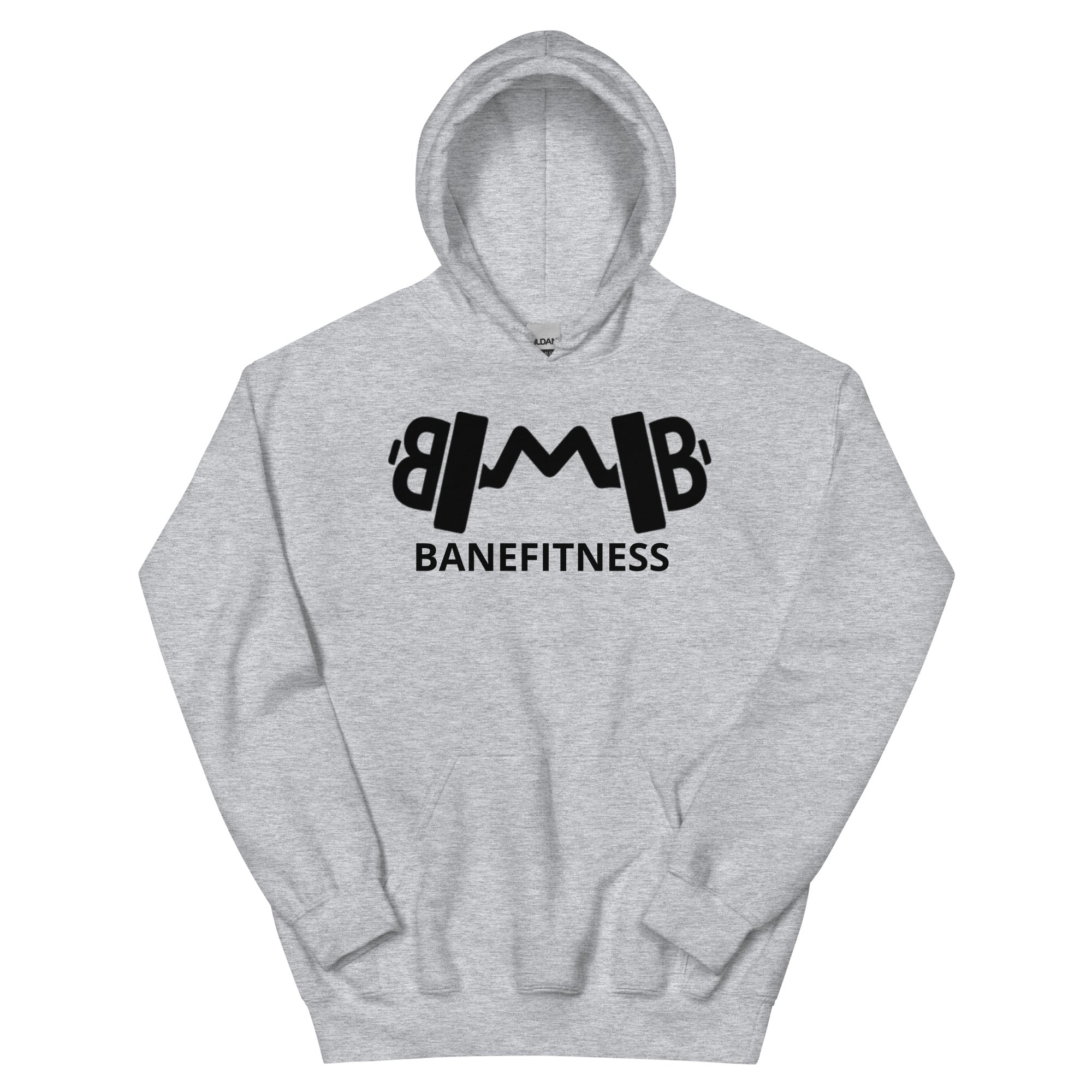 Bane Fitness Unisex Hoodie