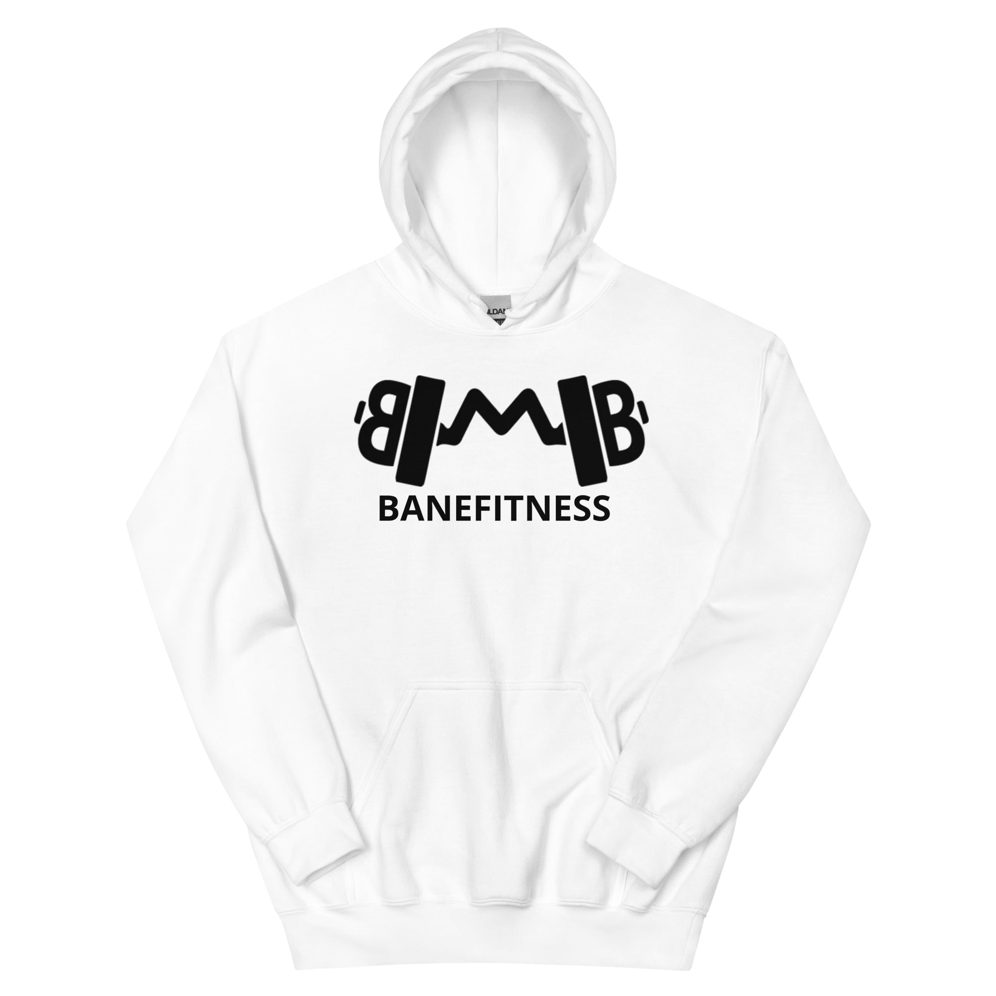 Bane Fitness Unisex Hoodie