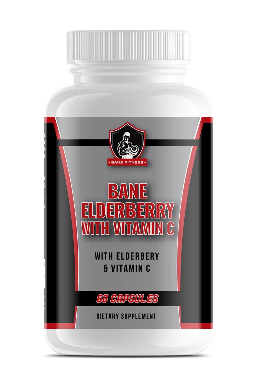 Bane Elderberry w/ Vitamin C