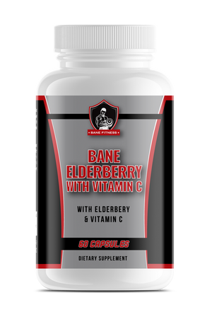 Bane Elderberry w/ Vitamin C