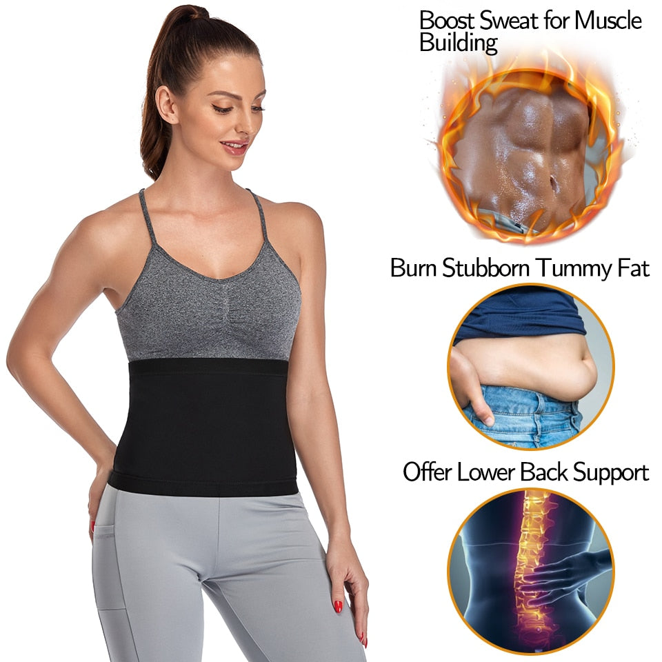 Bane Fitness Sauna Waist Trimmer