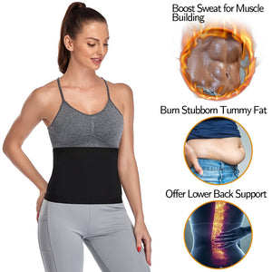 Bane Fitness Sauna Waist Trimmer