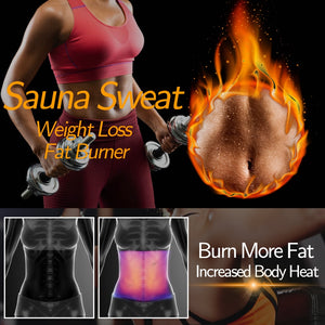 Bane Fitness Sauna Waist Trimmer