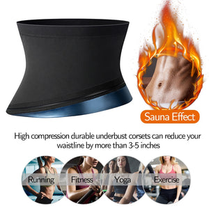 Bane Fitness Sauna Waist Trimmer