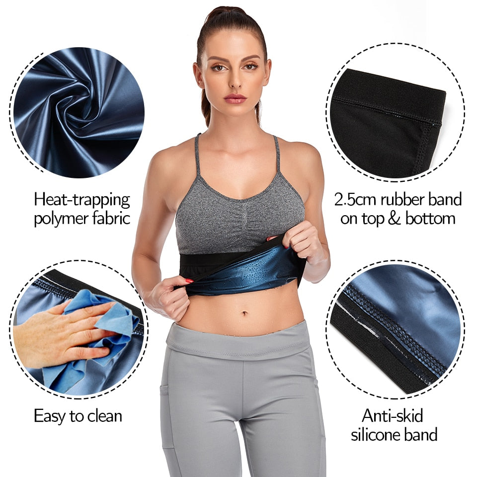 Bane Fitness Sauna Waist Trimmer