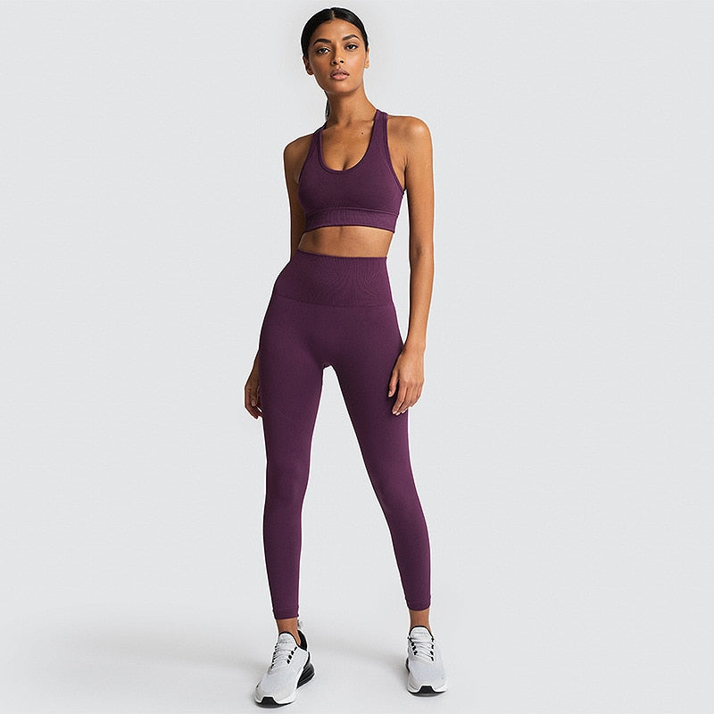 2 Piece Yoga Set