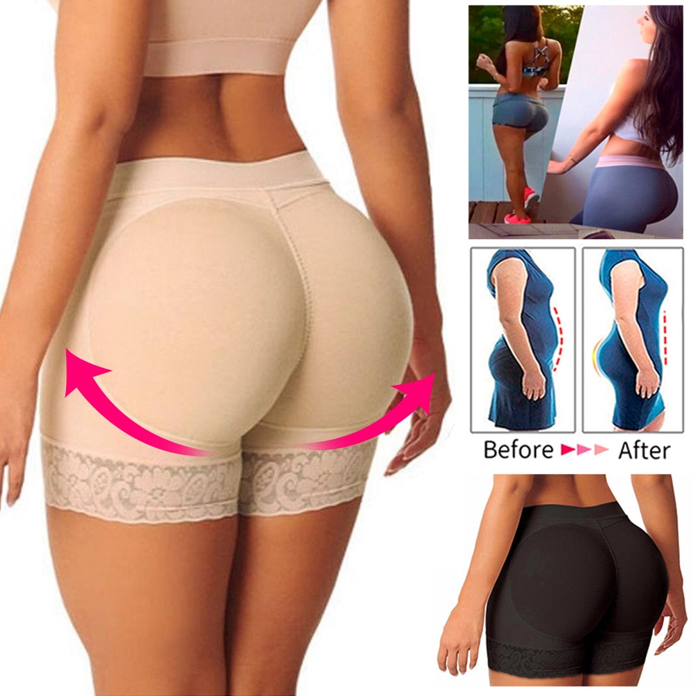 Women Padded Butt Lifter