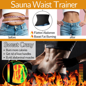 Bane Fitness Sauna Waist Trimmer