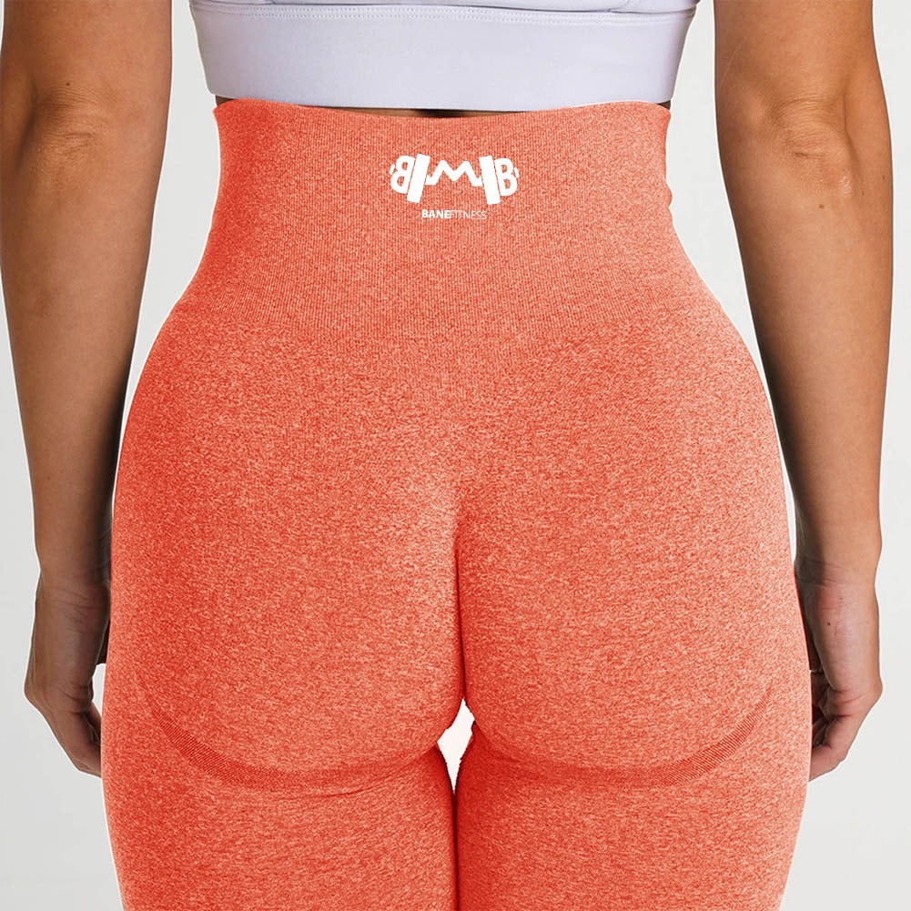 Bane Fitness Scrunch Butt Shorts