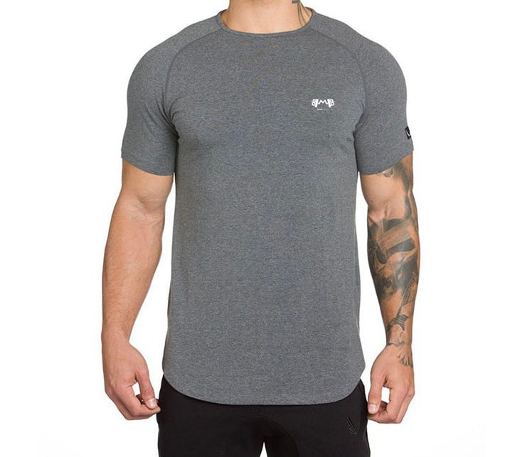 Bane Athletics Roundneck Fitted Tee