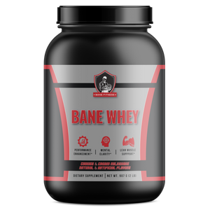 Bane Whey Protein