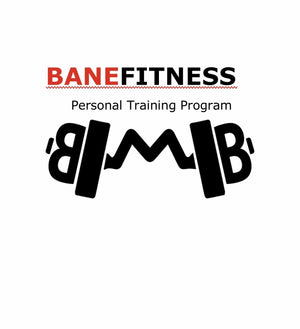 Bane Fitness Personal Training Weekly Group Sessions