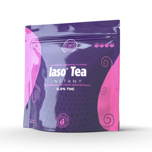 Iaso Instant Tea with Hemp Extract