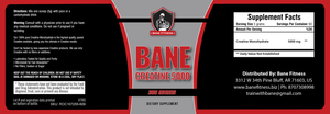 Bane Creatine 5000