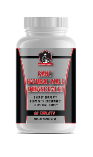 Bane Natural Male Enhancement