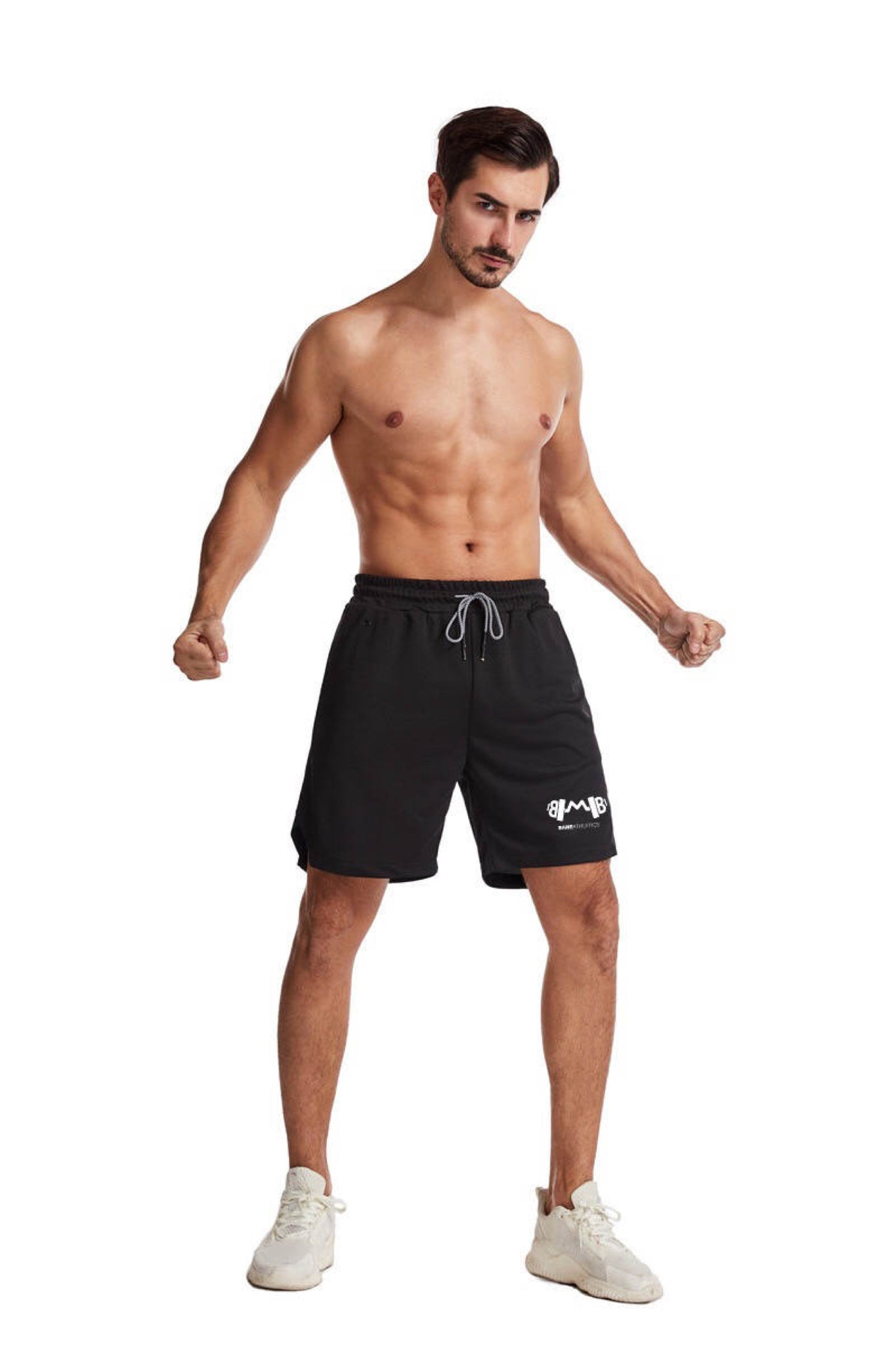 Bane Fitness 2 in 1 Compression and Gym Shorts