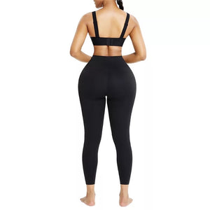 Bane Fitness 3 Hook High Waist Leggings