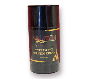 Waisted by Bane Fitness Roll On Sweat & Fat Burning Cream