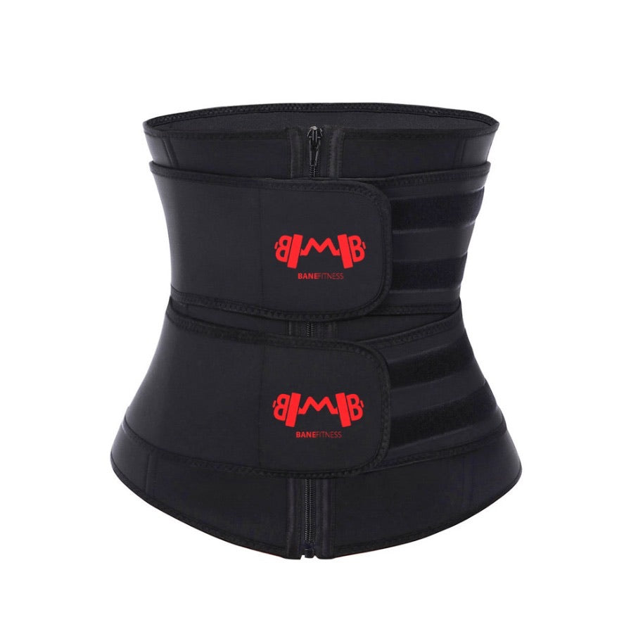 Bane Fitness 2 Strap Waist Trainer