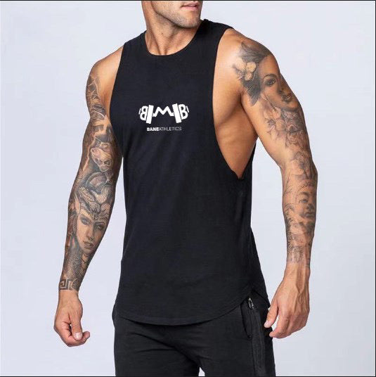 Bane Athletics Sleeveless Tee