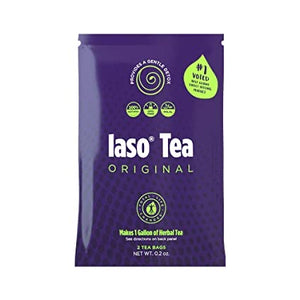 Iaso Brewed Tea