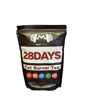 Bane Fitness Fat Burner Tea