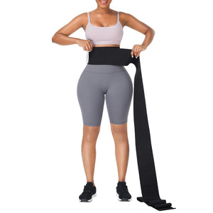 Bane Fitness Waist Trainer Wrap