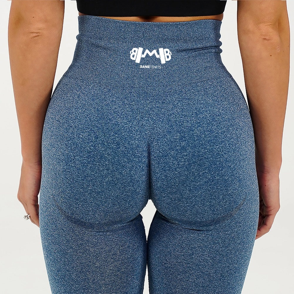 Bane Fitness Scrunch Butt Shorts