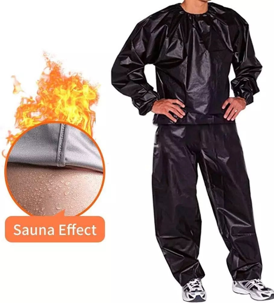 Bane Fitness Sauna Suit