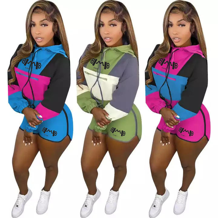 Bane Fitness Wind Breaker Set