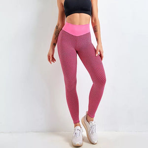 Bane Fitness TikTok Leggings