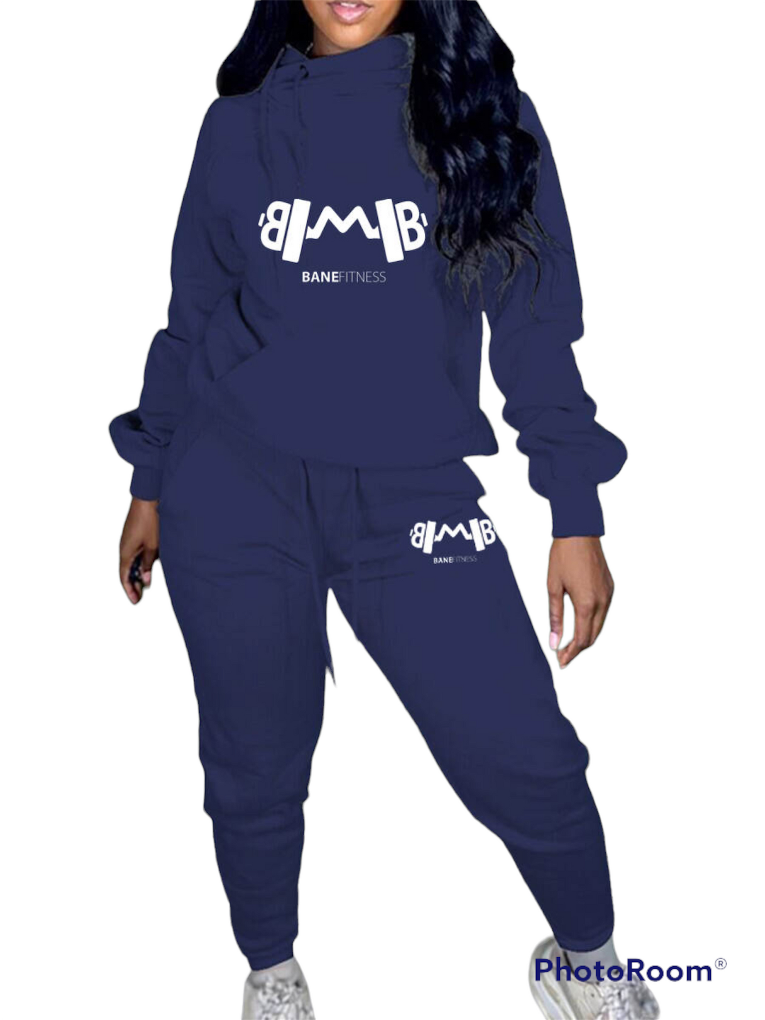 Bane Fitness 2 Piece Jogging Suit