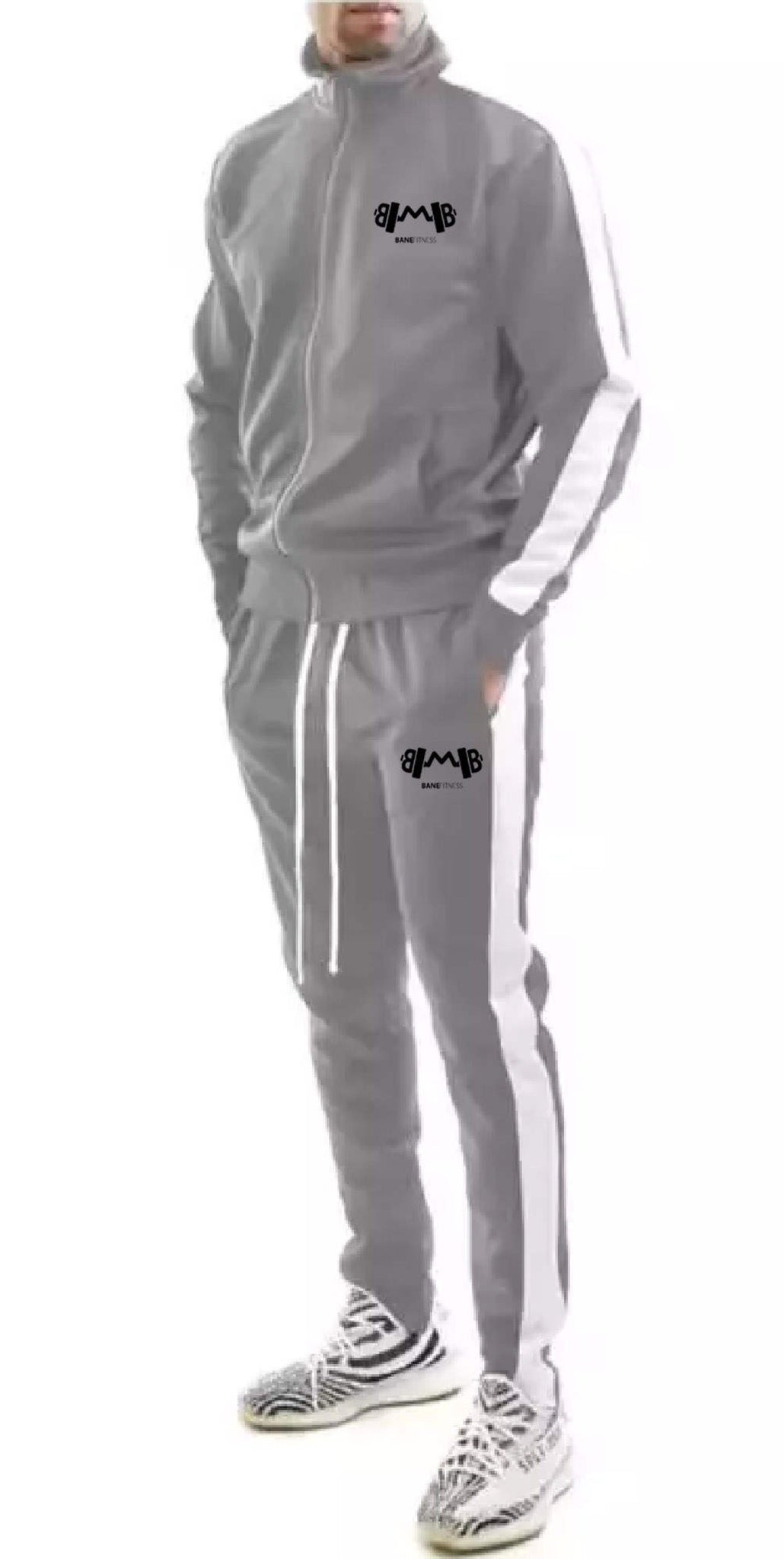 Bane Fitness Tracksuit