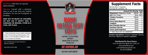 Bane Ultra Test 1075