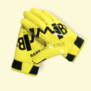 Bane Athletics Football Gloves