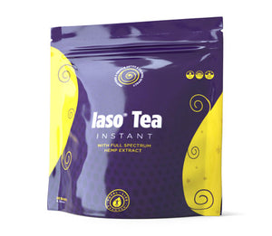 Iaso Instant Tea with Hemp Extract