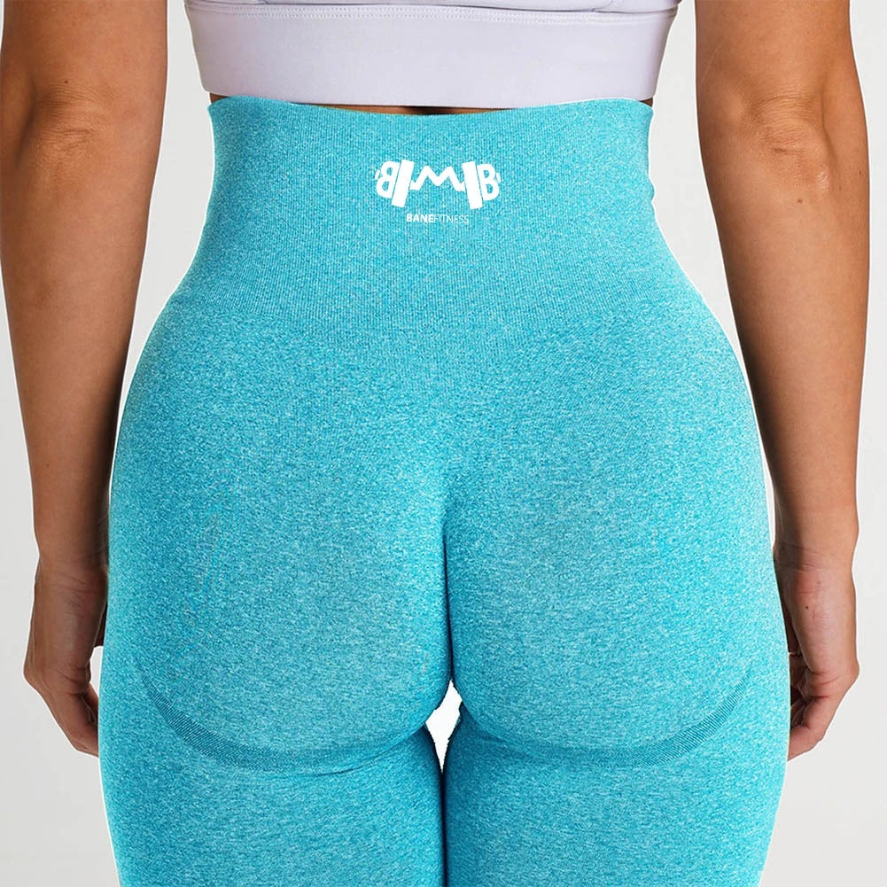 Bane Fitness Scrunch Butt Shorts