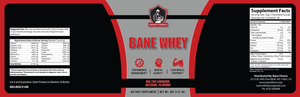 Bane Whey Protein